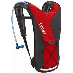  Camelbak Classic Outdoor Hydration Packs   Red/Charcoal 