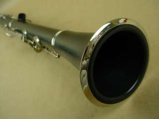 De Villier Clarinet w/Case Beautiful Musical Instrument SuperClean 