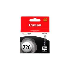  Canon CLI 226 Ink Cartridge   Black Electronics
