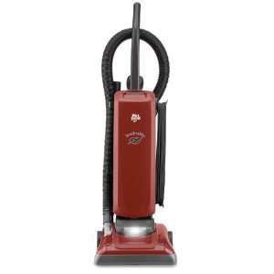   Featherlite Bagged Upright 12 Amp Vacuum Cleaner M085590RED Free Ship