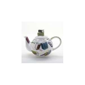  Novel Teapot 18oz By Cardew Design