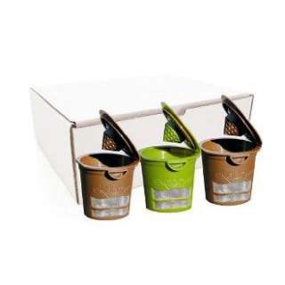  Refillable Reusuable K Cup Coffee Filters For Keurig Brewers  