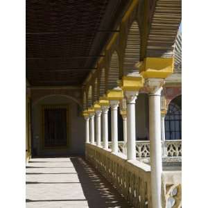 Casa De Pilatos, Santa Cruz District, Seville, Andalusia, Spain 