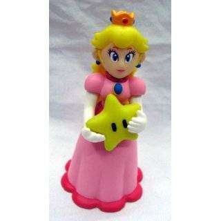  princess peach figure Toys & Games
