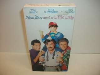   Little Lady (VHS, 1991) family comedy movie tape 717951139030  