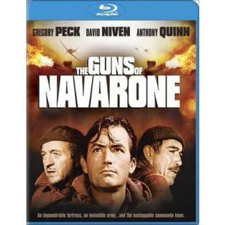 The Guns of Navarone (Blu ray) (Restored / Remastered).Opens in a new 