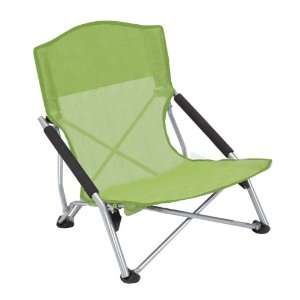 Outbound Acapulco Beach/Concert Chair (Lime Green, Small)  