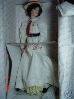 Norman Rockwell Doll Croquet by Danbury Mint  