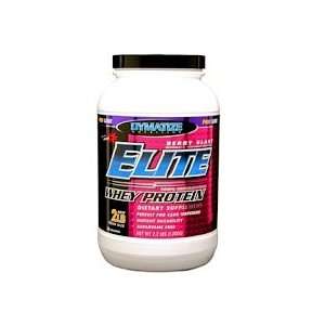   Elite Whey, Chocolate 2 lb (Pack of 2)