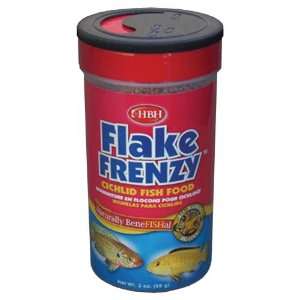  Cichlid Flake Frenzy   2.5kg