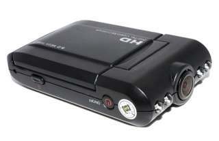 HD1080P 5MP IR Car Camera DVR Dash Camera,2.5 Monitor  