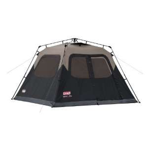 Coleman 6 Person Instant Tent:  Sports & Outdoors