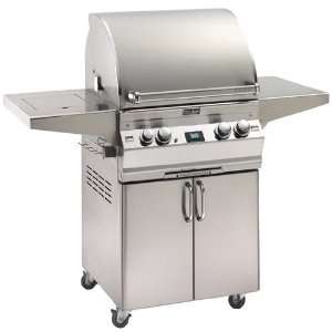  A530S 1L1N 61 Aurora Stand Alone Natural Gas Grill with 
