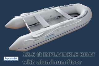 126 INFLATABLE FISHING BOAT RAFT DINGHY TENDER SCUBA  