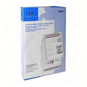  Sparco Products Sparco Copy Paper