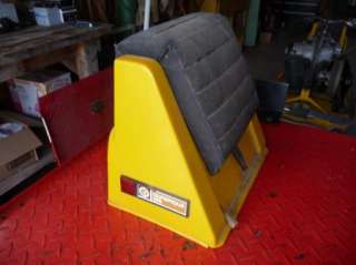 Vintage 1970 Ski Doo Olympic 399cc Complete Trunk Rear Compartment 