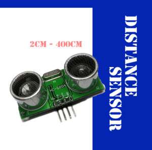 Arduino Ultrasonic Module HC SR04 Distance Sensor  