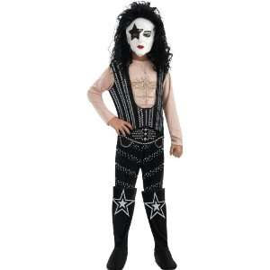  Lets Party By Rubies Costumes KISS   Starchild Deluxe Child Costume 
