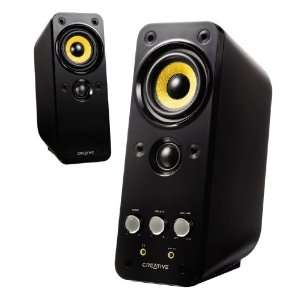  Creative Gigaworks T20 Series II Multimedia Speakers [PC 