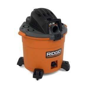 RIDGID 16 Gallon High Performance Wet/Dry Vac Vacum # WD1637 