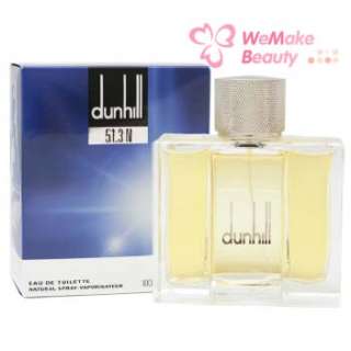 Dunhill 51.3N Alfred Dunhill for Men 3.4 oz EDT New In Box  