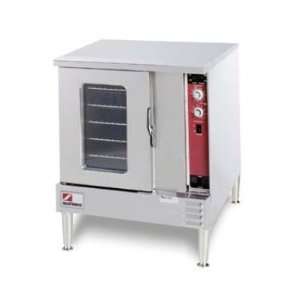   Half Size 1 Deck Standard Convection Oven, Cook Hold Control, 208/1 V