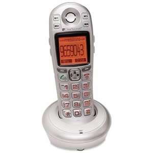   Clearsounds A600E Amplified Accessory DECT Handset A600 Electronics