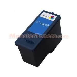  InkJet Cartridge CH884 (Series 7) High Capacity Color for Dell 