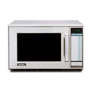  Commercial Microwave Oven   Heavy Duty 2100w R25JTF 