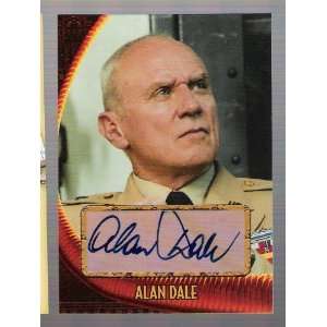 ALAN DALE 2008 Indiana Jones And The Kingdom Of The Crystal Skull 