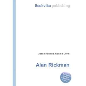 Alan Rickman [Paperback]