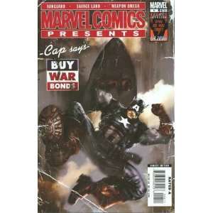  Marvel Comics Presents #6 