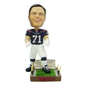   Tony Boselli Forever Collectibles Bobble Head