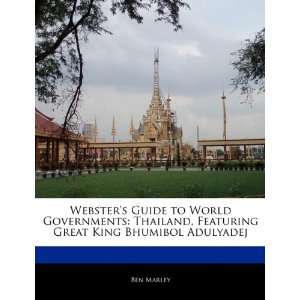   Great King Bhumibol Adulyadej (9781170066164) Robert Dobbie Books
