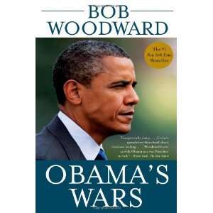  Obamas Wars [Paperback] Bob Woodward Books