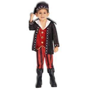  Lil Buccaneer Child Costume Toys & Games