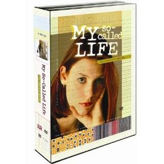 My So Called Life: The Complete Series (+ Book) DVD ~ Claire Danes