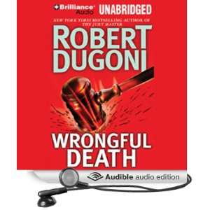   Death (Audible Audio Edition) Robert Dugoni, Dan John Miller Books