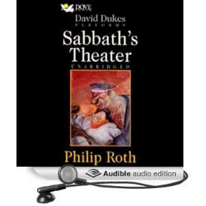   Theater (Audible Audio Edition) Philip Roth, David Dukes Books