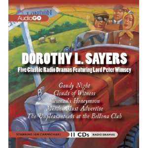  Dorothy L. Sayers Five Classic Radio Dramas Featuring 