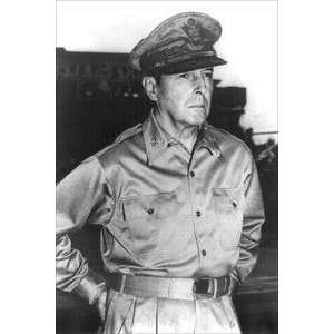    Vintage Art General Douglas MacArthur   19741 2