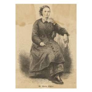  Mary Edwards Walker American Physician and Reformer, in 