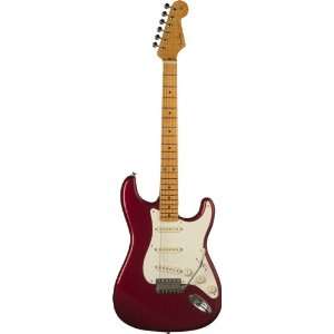  Fender Eric Johnson Stratocaster® Maple Electric Guitar 