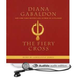   Cross (Audible Audio Edition) Diana Gabaldon, Geraldine James Books