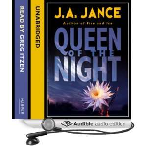   of the Night (Audible Audio Edition) J. A. Jance, Greg Itzin Books