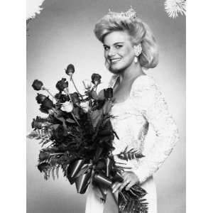 Miss America. Miss America 1989 Gretchen Carlson, September, 1989 