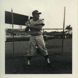 Harmon Killebrew Vintage Twins 3.5x3.5 Snapshot Photo   MLB Photos