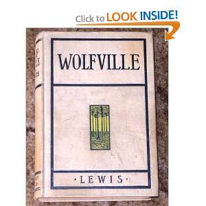  Wolfville.: Alfred Henry. Lewis: Books