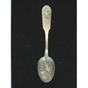   Founding Bicentennial Spoon Collection  Israel Putnam 