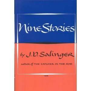  NINE STORIES J. D. Salinger Books